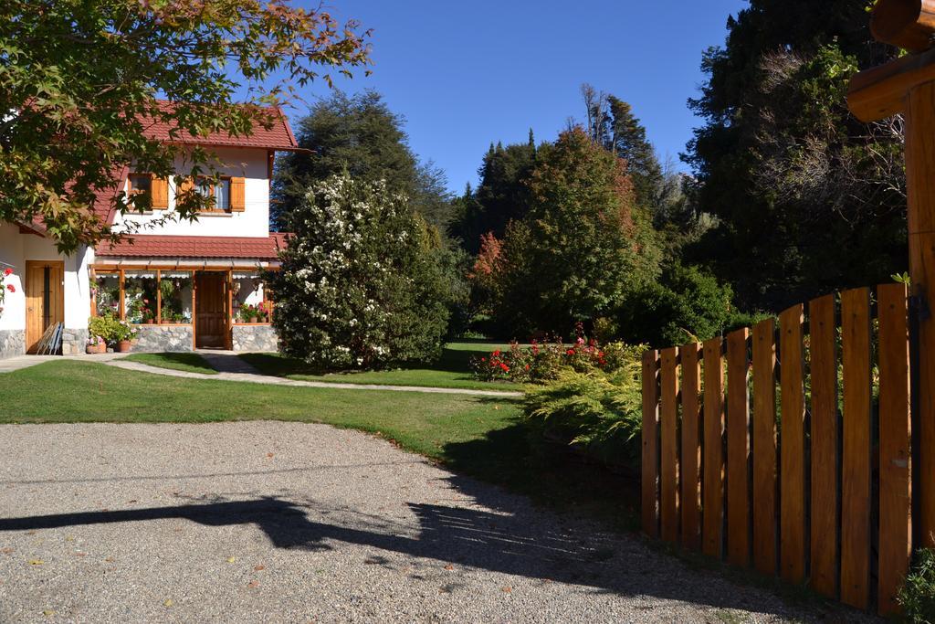 Hosteria Katy San Carlos de Bariloche Exterior foto
