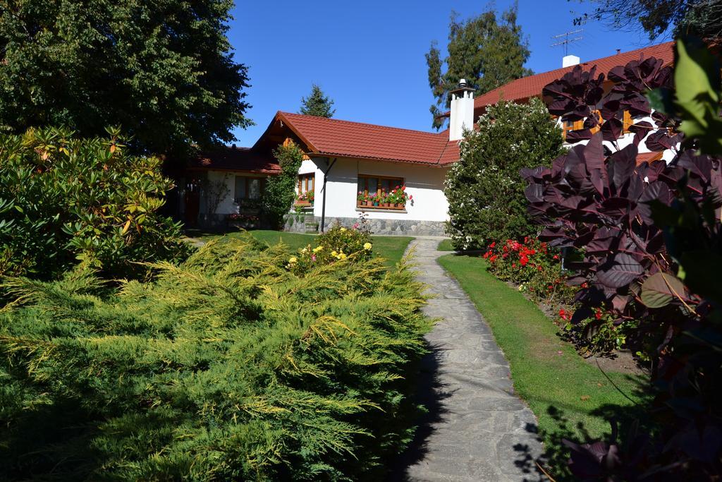 Hosteria Katy San Carlos de Bariloche Exterior foto